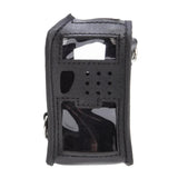 UV-5R UV-5RA UV-5RE Plus UV-5RB RONSON UV-8R Ham Radio Walkie Talkie High Quality Soft Leather Case Protection Bag