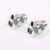 Upgrade Hex Hub Set for 1/5 KM ROVAN Ba 5B RC CAR PARTS-Rear
