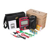 GM3123 Digital Insulation Resistance Meter Insulation tester