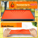 Griddle Mat For Blackstone 36 Inch,Silicone Griddle Cover Griddle Accessories, Grill Cover For Cooking Protective