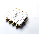 SP8T RF switch DC-8Ghz Electronic Swit Control Microwave Signal Channel Switching Single blade eight throw F/ Radio Amplifier