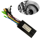 36V/48V 500W/750W Electric Bike 26A Sine Wave Brushless Motor 3-Mode E-Scooter Controller Ebike Accessory