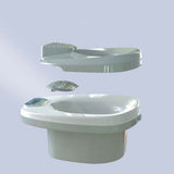 Woman Bidet Sauna Hip Irrigator Perineum Soaking Bath Pregnant Bathtub For Bath Anal Shower Bath Wash Acne Basin Toilet
