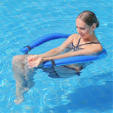 4pcs Sg Chair Pool Noodle Seat U Shaped ating Mesh Chairs for Adult BaBy