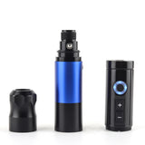 Newest Portable Wireless Tattoo Machine Pen Brush Coreless Motor Strong Quiet For Tattoo Liner Shader Free Shipping