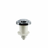2PCS/Set Plastic Air And Controller ABS Cap PVC Body Massage Bathtub Adjustable Switch Hot Tub Water Jet Accessories