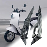 Wing Winglet Front Fairing Aerodynamic Winglets Motorcycle Side Spoiler For