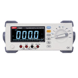 UT8803N Bench Top Multimeter DMM True RMS EBTN DCV/ACV/DCA/ACA Ohmmeter Inductance Capacitance Temperature Measurement