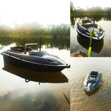 D13C Wireless Control Bait Boat Fishing Feeder Fish Finder Device 430-540 yards Remote Range EU plug