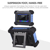 Hantek TO1154D Oscilloscope Multimeter 4-Channel 150MHz Bandwidth 1GSa/S Sampg Rate 25MHz Signal Source 7inch TFT LCD Dispaly
