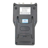 JDS3102A Handheld Digital Storage Oscilloscope 100mhz,Double Channel,1Gsa/s Sample Rate,Muiltimeter
