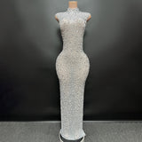 Novel 2024 Ball Bride Mother Long Party Dress