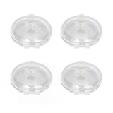 2pair Tinnitus Massaging Reduction Reduce Uncomfortable Stop Ringing Ears Device Ear Pressure Relief