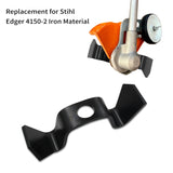Bed Blade Long Lasting Steel Lawn Mower Replacement Blades Compatible With Edger Model