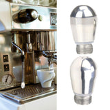Wand Tip Spout 0.8mm Maker Accessories Sturdy 304 Stainless Steel Coffee hine Steam Nozzle