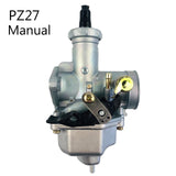 1PC Sier PZ27 27mm Carburetor Used Honda CG125 For 175CC 200cc 250cc Motorcycle Dirt Bike