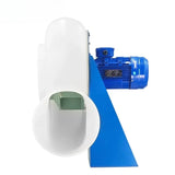 laboratory fume hood chemical resistant exhaust fan for acid and alkae gas