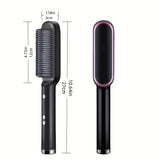 Ionic perm, 5 Utes temperature, 2-in-1 hairstyle tool, heated for 3 minutes