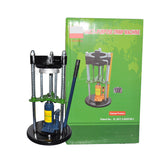 Portable car air conditioning pipe jack crimping hine small electric hydraulic beer hose lock