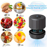 1set Mason Jar Can Electric Vacuum Sealer Kit Can Foodsaver Vacuum Canning Machine Saver Attikbiz All-in-One Mason