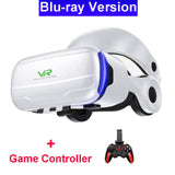 VR Shineccon VR Glasses RV Virtual Reality 3D HD Gaming Smart Glasses For Apple vivo Huawei Oppo All-in-One Headset Glasses
