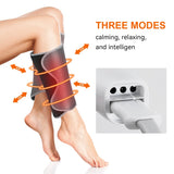 Electric Heating Leg Massager Arm Massager Air Compression Heating Massage Wrapping Relieves Calf Arm Muscle Fatigue Pain Relief