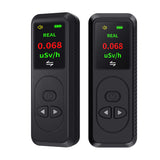 New product high-precision radiation detector LCD display Radioactive nuclear wastewater testing instrument counter