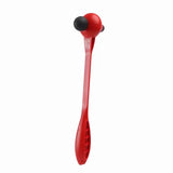 Massage eye back rubs the body flap leg knock stick massager regimen meridian silicone hammer