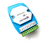 WP3079ADAM ( 3VO ) 0-10V analog output module RS485 MODBUS RTU communications