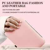 Set 18-piece Convenient Beauty Tool Clipper Manicure Nail Trimmer Pedicure Ear Peeling Knife to Remove Dead S