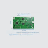 1/10000 0.1mg High Accuracy Lab Analytical Temperature Compensation Balance Scale 220g/120g