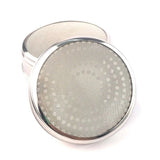 58MM Concave Water Diversion Net for Faema,Wega,Expobar , Espresso Coffee Group Head Shower Screen