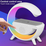 Loudspeaker Convenient TF Card Slot Long Standby Time Small Bluetooth-compatible 5.0 Speaker Birthday Gift