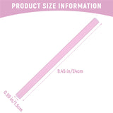 Fast Shipping Wholesale 10pcs Lot Curler Makers Soft Foam Bendy Twist Curls DIY Styg Hair Rollers Tool for Women Accessories