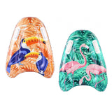 Iatable Body Board Portable Swim Kickboard for Water Sports Exercise Pool
