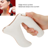 Heating Scraping Board Electric Gua Sha Board Vibration for Anti Aging Wrinkles for Lift Firm