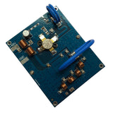 Retail 150W 200W(Max) RF FM Transmitter Amplifier FM 70-120MHZ Modulation Power Amplifier for Ham Radio Amplifier