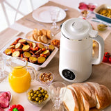 800ML Soybean Electric Juicer Filter-free Soy Milk Blender Mixer Fresh Juice Maker Wall Breaking hine 220V