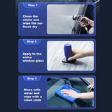 For Front Windshields Cleaning Car Windshield Oil Film Remover Glass Coating Agent Efficient Multifunctional