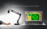 HD 2 megapixels Adjustable Adult Children Viewer Display Infrare Lights USB Camera Imaging IV Medical Vein Finder