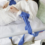 Manic Limbs Fixed Seat Belt Elderly Patient Hospital Cotton Hands Feet Wrists Safety Restraint Care Supplies