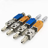 Pneumatic Micrometer UV Glue Dispenser Thimble Tools Precision Dispensing Vae