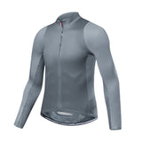 Men's long-sleeved cycling suit