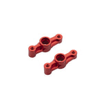 Aluminum Ball Bearing Crank Steering Assembly Link Set for TT02 TT-02 TT-02D 1/10 RC Drift Car Parts,2