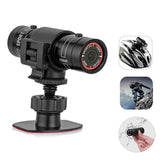 Sports Action Camera 120° Wide Angles Camcorders Waterproof Bicycles Motorbike Helmets Camera Bike Car Video Recorder NEW