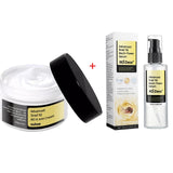 Hyaluronic Face Moisturizer snail Cream Anti-Wrinkle Aging Moisturizing Shrink Pores Whitening Smooth Skin Care