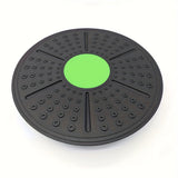 1pc Yoga Balance Board, Fitness Training Disc Board , Sensory Training Balance Board, Exercise Equipment