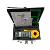 Range 0.025--1500 ohm PROVA-5637 Non-Contact Clamp-on Ground Resistance Tester Meter 35mm Jaw 35A