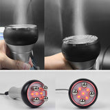 Body Sculpting Cavitation Ultrasonic Machine Multifunction Skin Care Tool Cellulite And Fat Massager Face Lifting Beauty Device