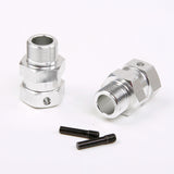 Upgrade Hex Hub Set for 1/5 KM ROVAN Ba 5B RC CAR PARTS-Rear